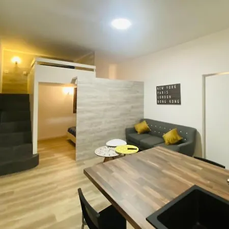 شقة T2 Neuf Pour 4 Pers , Bien Place Et Parking Gratuit *