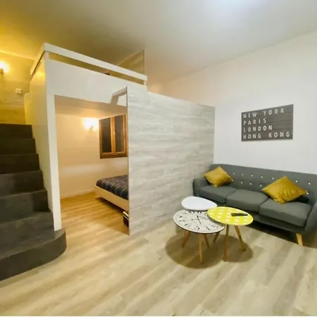 شقة T2 Neuf Pour 4 Pers , Bien Place Et Parking Gratuit *