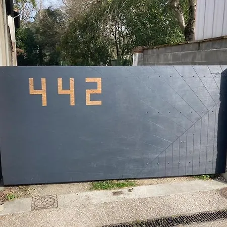 T2 Neuf Bien Placé Jardin Et Parking Gratuit * Toulouse