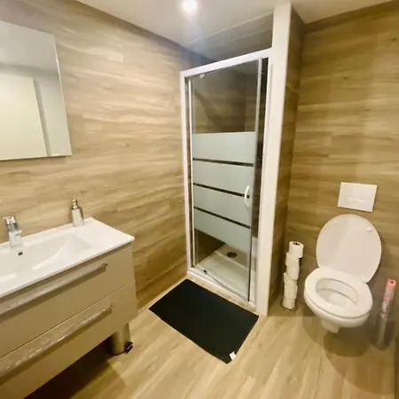 T2 Neuf Bien Placé Jardin Et Parking Gratuit Toulouse