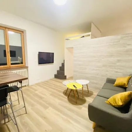 T2 Neuf Bien Placé Jardin Et Parking Gratuit *