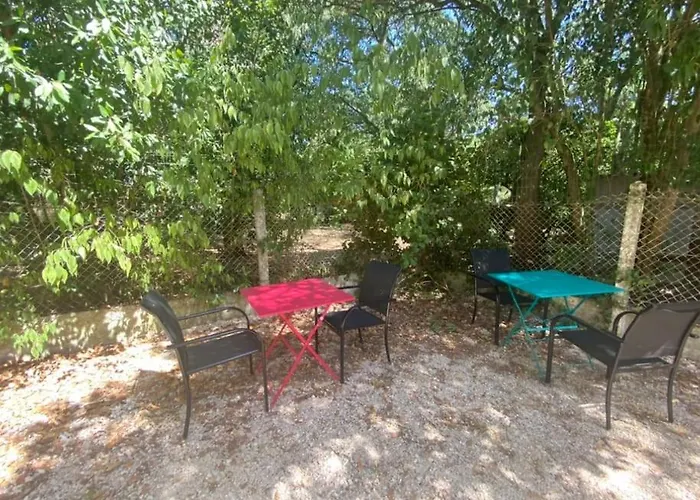 Appartement T2 Neuf Bien Placé Jardin Et Parking Gratuit