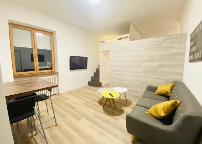 T2 Neuf Bien Placé Jardin Et Parking Gratuit *