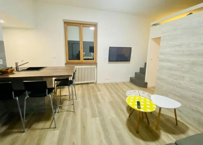 T2 Neuf Bien Placé Jardin Et Parking Gratuit Appartement